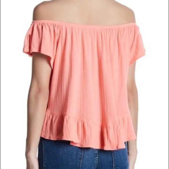 Free people mint julep tee - Picture 2 of 3